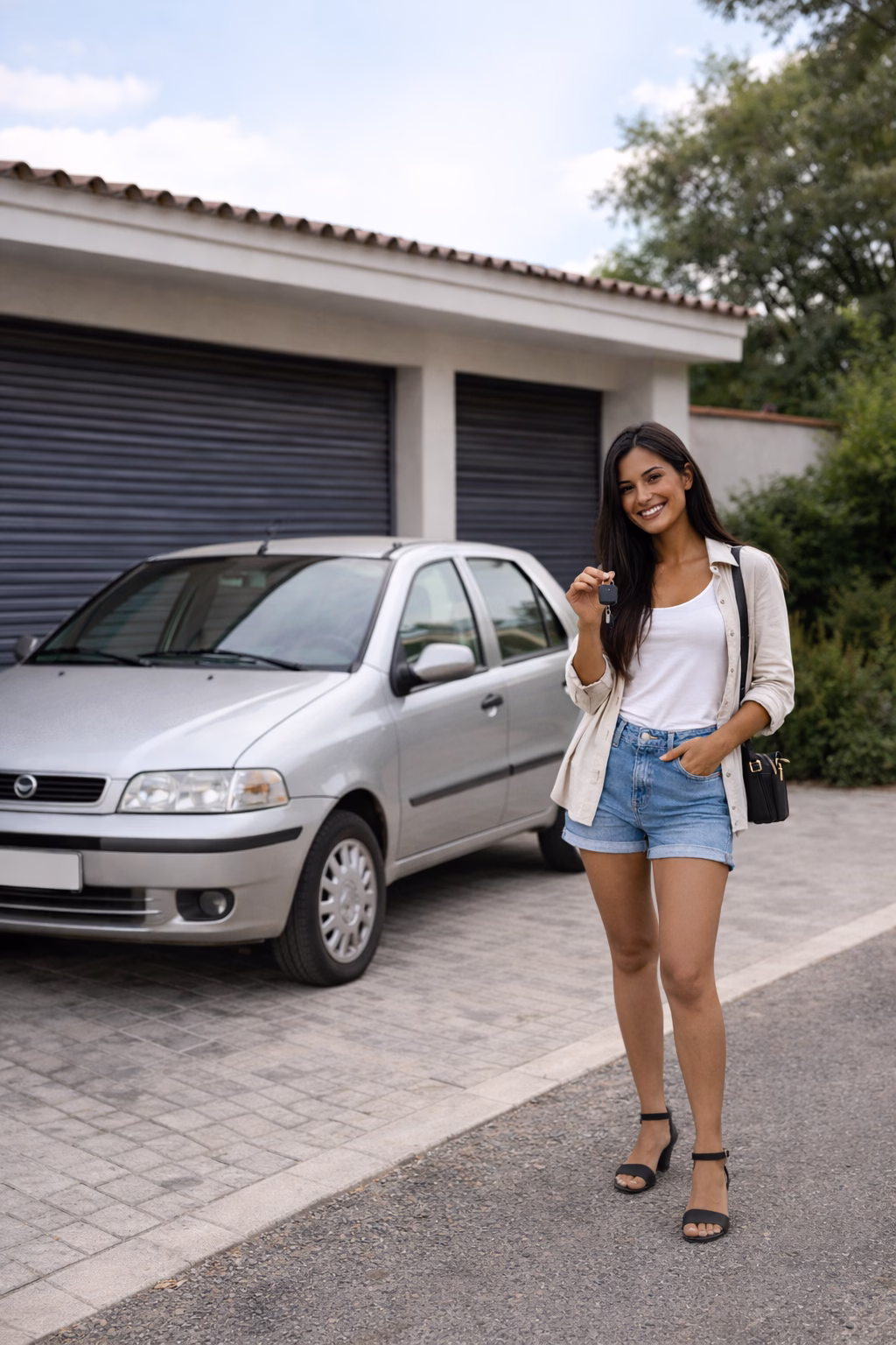 Tomamos tu auto como parte de pago